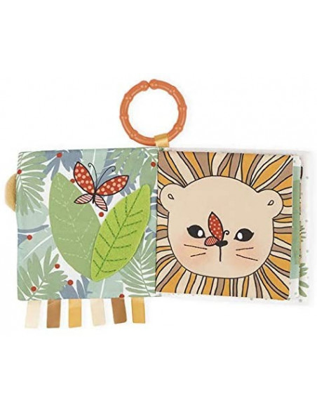 LIBRO DE ACTIVIDADES - EL LEON CURIOSO - Kaloo LIBRO DE ACTIVIDADES - EL LEON CURIOSO - Kaloo