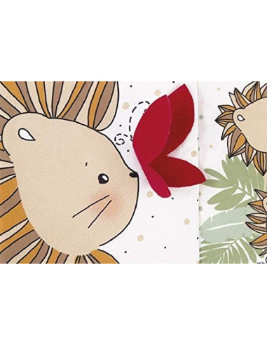 LIBRO DE ACTIVIDADES - EL LEON CURIOSO - Kaloo LIBRO DE ACTIVIDADES - EL LEON CURIOSO - Kaloo