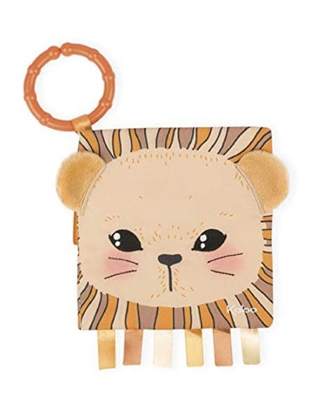 LIBRO DE ACTIVIDADES - EL LEON CURIOSO - Kaloo LIBRO DE ACTIVIDADES - EL LEON CURIOSO - Kaloo