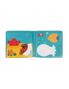 Libro de baño mágico - Janod J04717 2