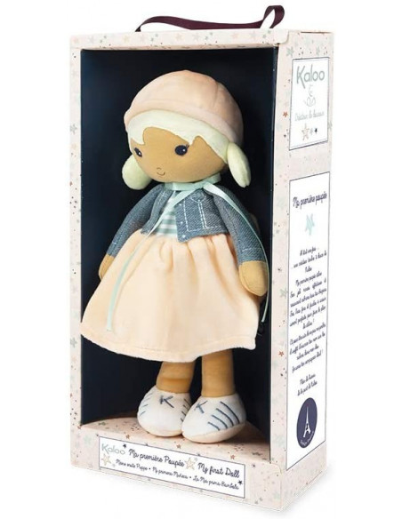 TENDRESSE - CHLOE K MUÑECA - MEDIANA - Kaloo