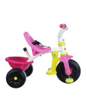 TRICYCLE BE FUN ROSA - Smoby