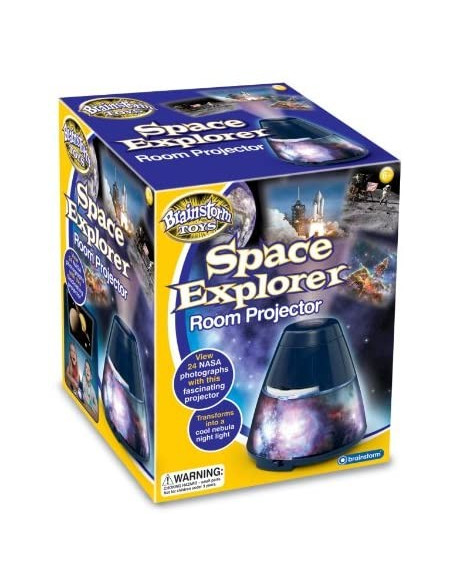 PROYECTOR SPACE EXPLORER