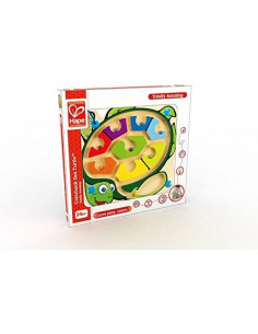 Tortuga, juego de creatividad - Hape 2