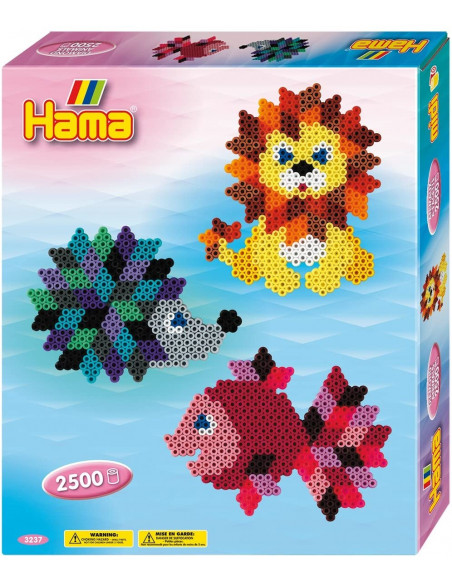 HAMMA ANIMALES - Hammabeads