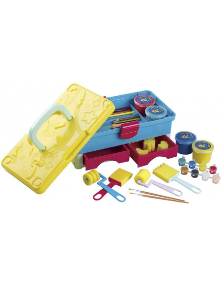 MALETIN DE PLASTICA - Playgo MALETIN DE PLASTICA - Playgo