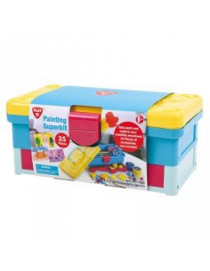 MALETIN DE PLASTICA - Playgo 2