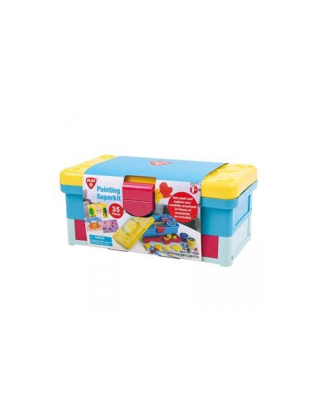 MALETIN DE PLASTICA - Playgo MALETIN DE PLASTICA - Playgo