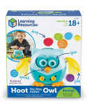 HOOT BUHO MOTRICIDAD FINA - Learning Resources