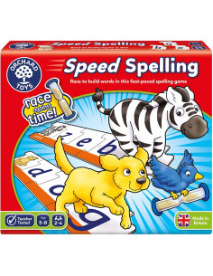 SPEED SPELLING - Orchard Toys