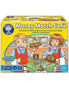 MONEY MATCH CAFE - Orchard Toys