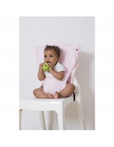 SILLA NOMADA PINK STARS - CLOUD