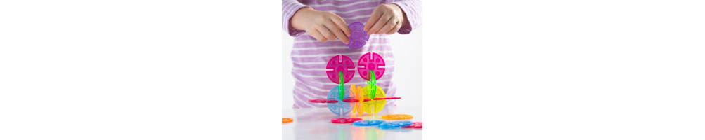 ▶️ Juguetes con Método Montessori | EducarJugando®