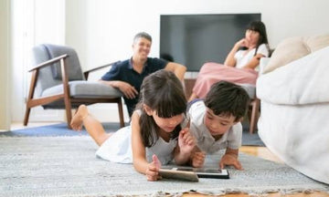 EDUCAR Y JUGAR EN FAMILIA