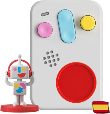 Cuentacuentos interactivo FABA Starter Set con personajes sonoros y luz nocturna