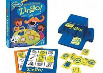 La importancia de aprender inglés jugando