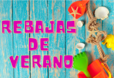 4 tips para aprovechar las rebajas de verano en Educar Jugando