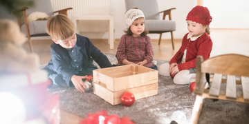 Diviértete en familia: juegos de Navidad