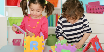 Estimulación Temprana y sus beneficios (0 a 6 años)