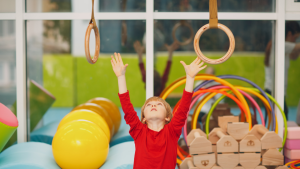 El deporte en los niños