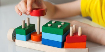 Juegos de Madera beneficios para los niños
