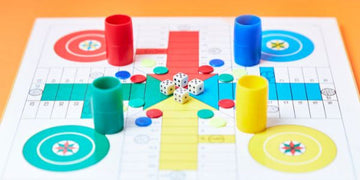 Juegos de mesa para niños: diversión educativa en casa