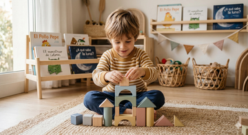 El secreto para que aprendan jugando (sin que parezca una "tarea"): 3 claves de autonomía en casa