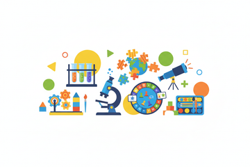 Juguetes educativos para niños de 10 años: STEM, puzzles, estrategia y creatividad sin pantallas — Educar Jugando