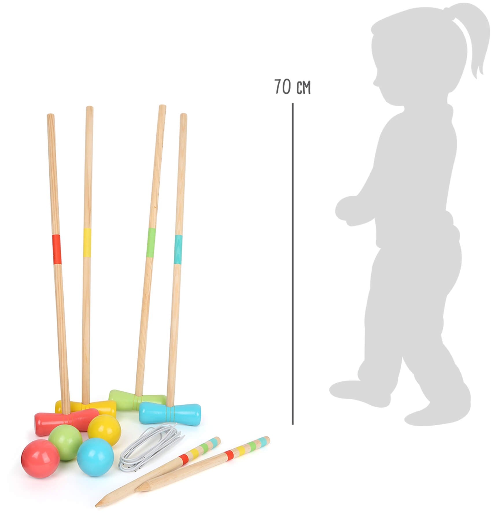 CROQUET - Legler