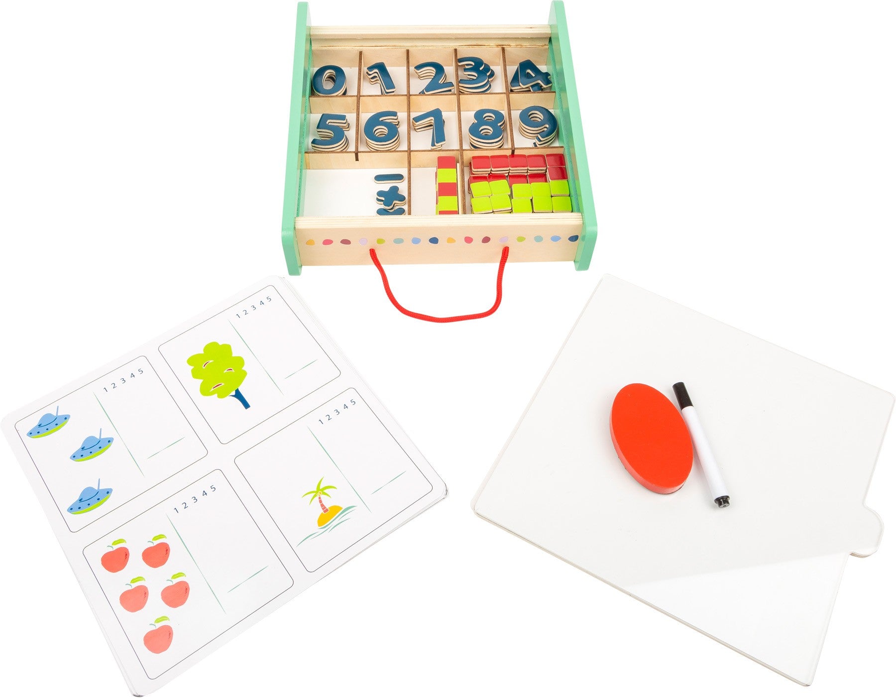 CAJA DE APRENDIZAJE - Small foot