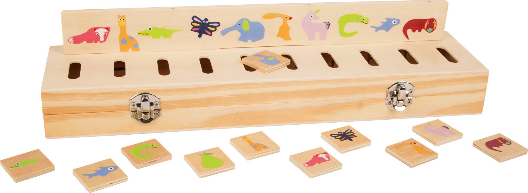 CAJA FIGURAS - Small foot