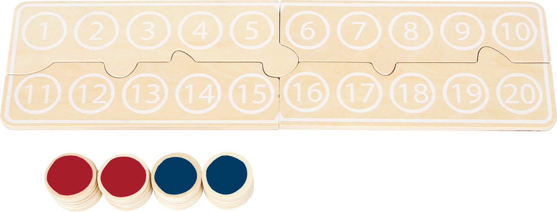 TABLA DE CALCULO "EDUCATE" - Small foot