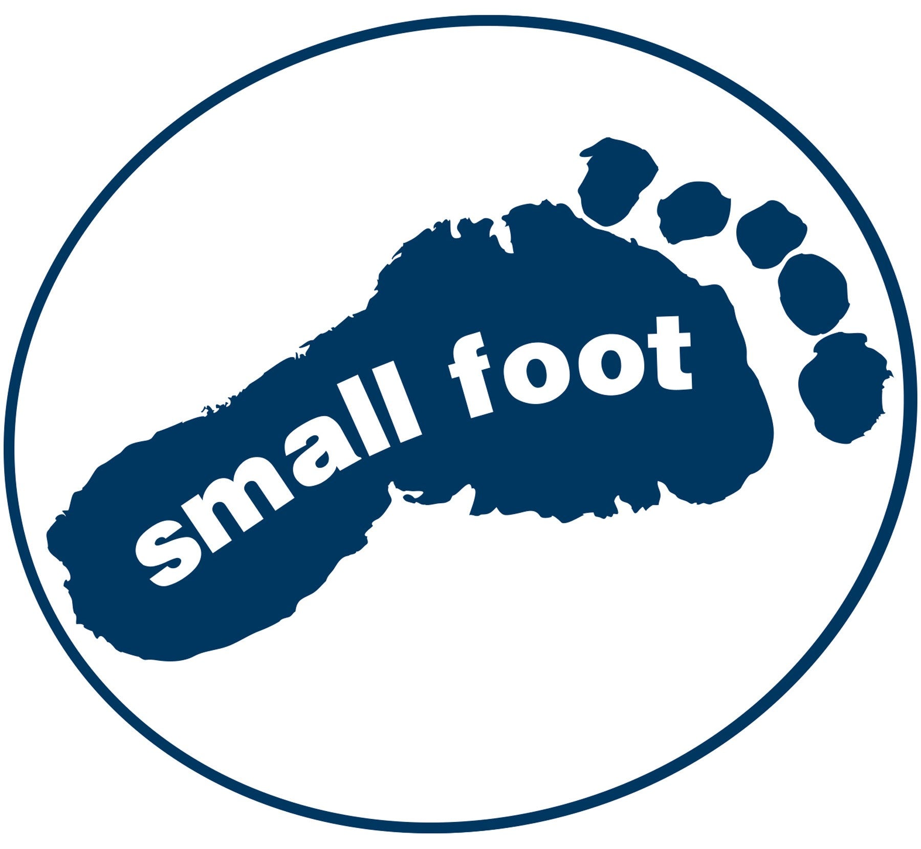 MEMO TÁCTIL - Small foot