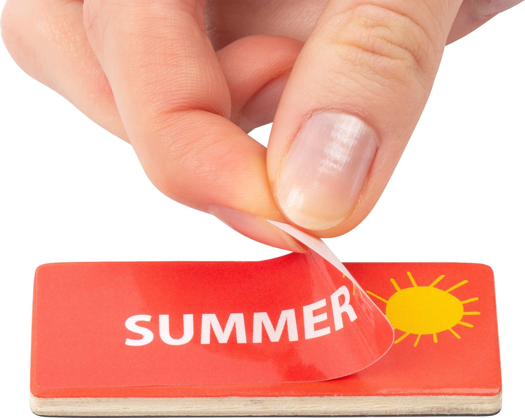 PLANIFICADOR SEMANAL MAGNETICO - Small foot