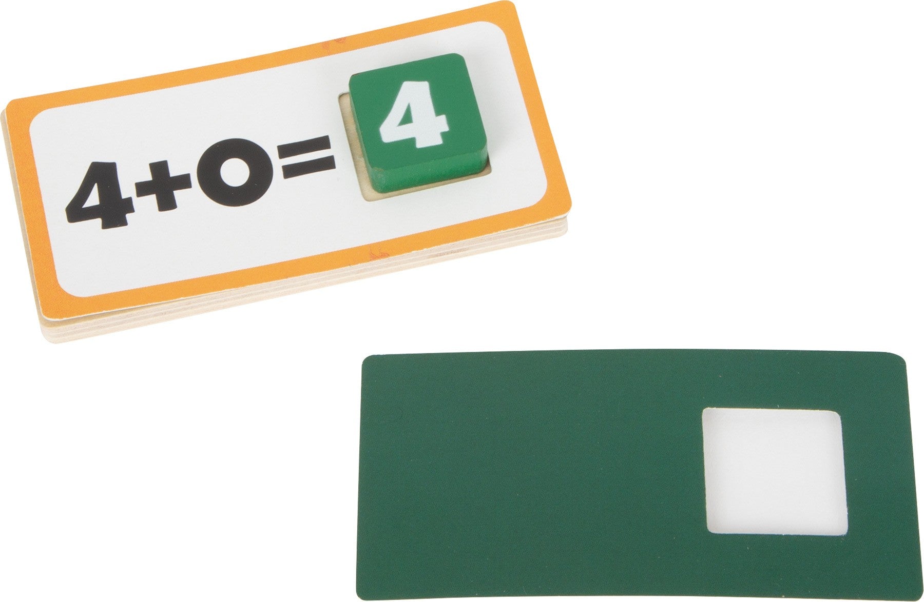 PUZLE EDUCATIVO DE MADERA MATEMATICAS - Small foot