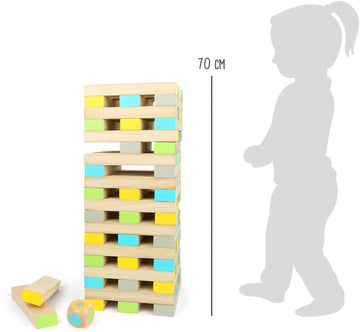 TORRE TAMBALEANTE XXL - Small foot