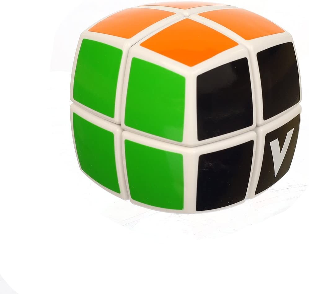 Cubo rompecabezas 2x2 - V Cuve