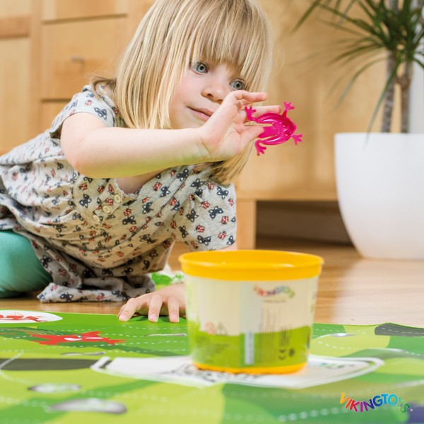 SALTO DE LA RANA VIKINGTOYS - Andreu Toys