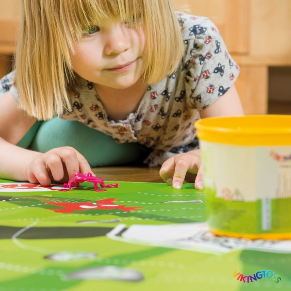 SALTO DE LA RANA VIKINGTOYS - Andreu Toys