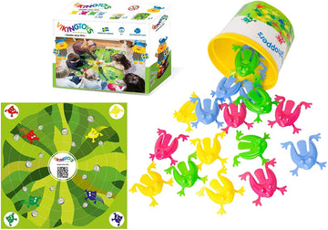 SALTO DE LA RANA VIKINGTOYS - Andreu Toys