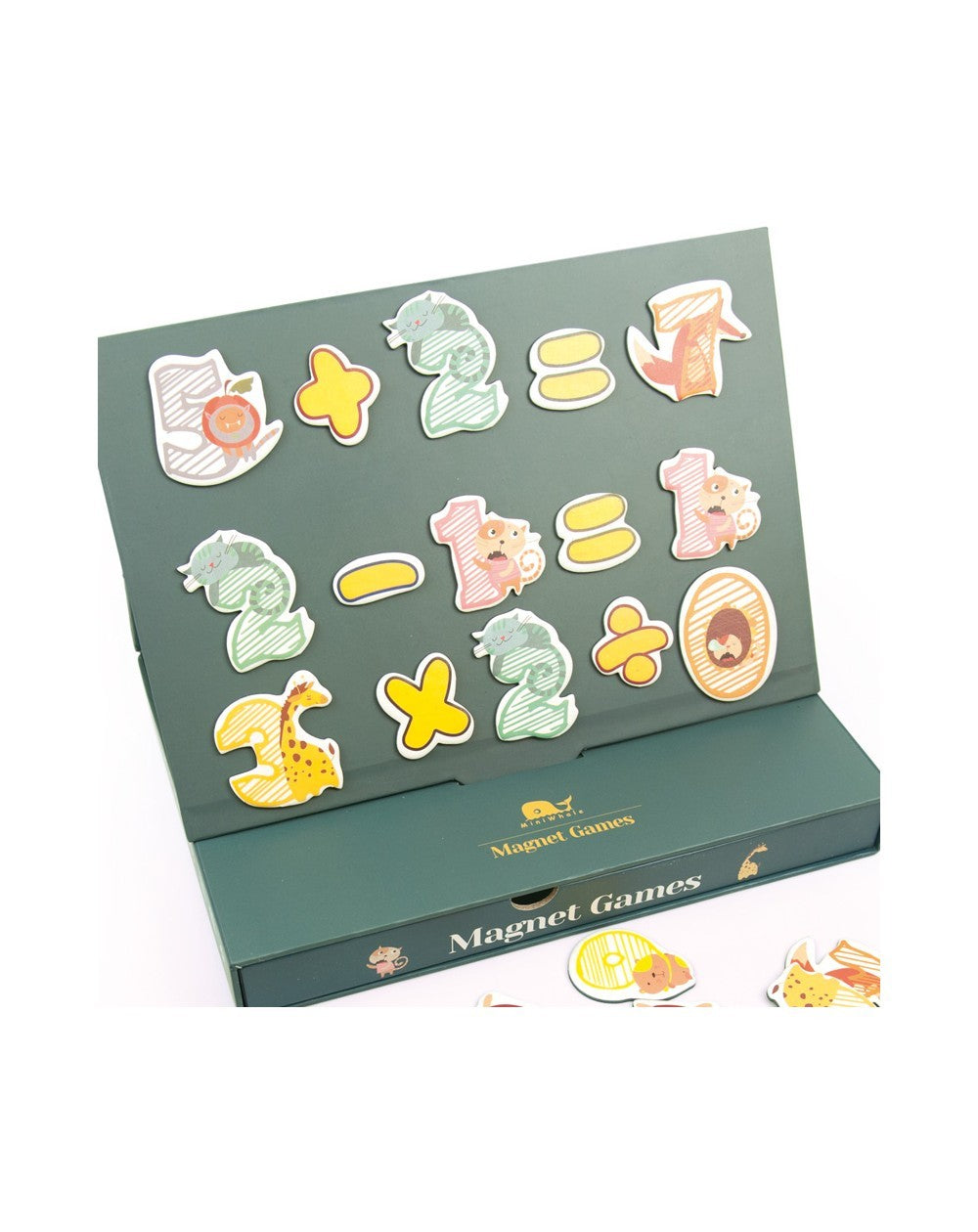 MAGNET GAMES - Andreu Toys