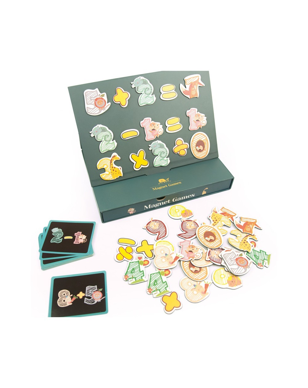 MAGNET GAMES - Andreu Toys