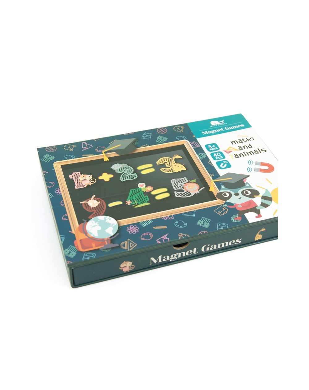 MAGNET GAMES - Andreu Toys