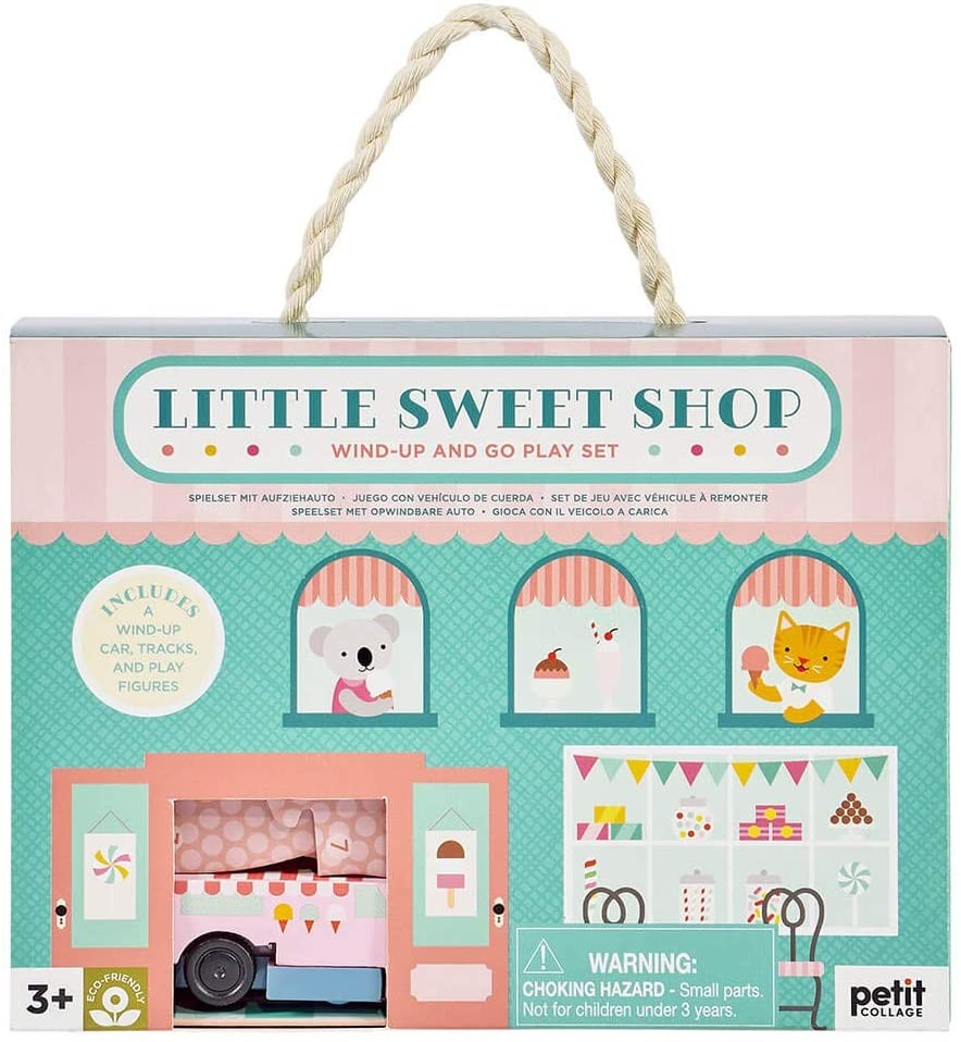 TIENDA DE DULCES - Pettit Collage