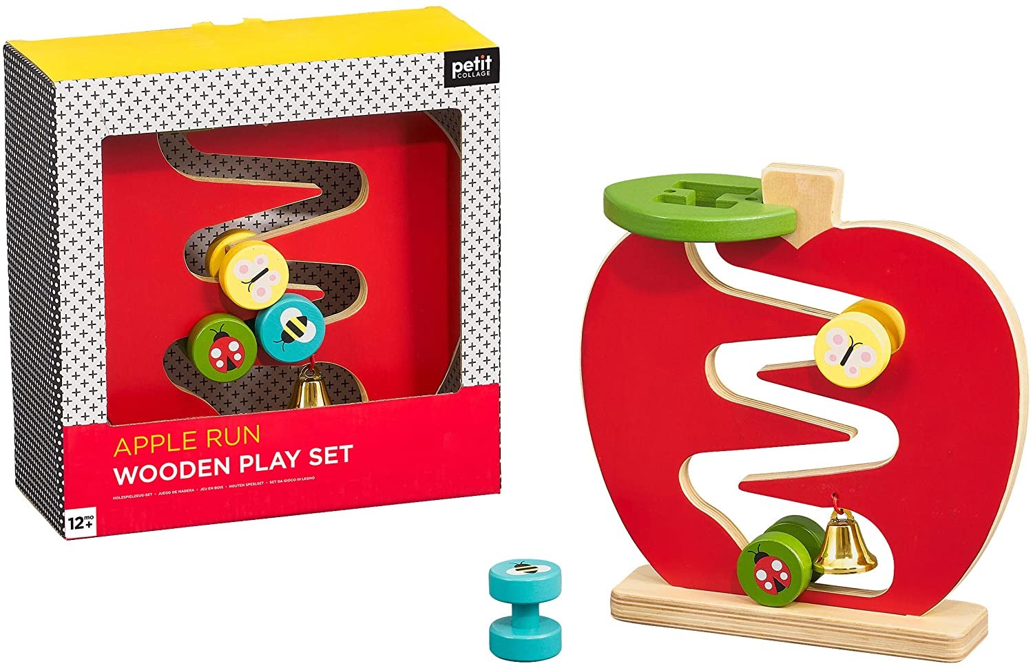 MANZANA ZIG ZAG - Pettit Collage