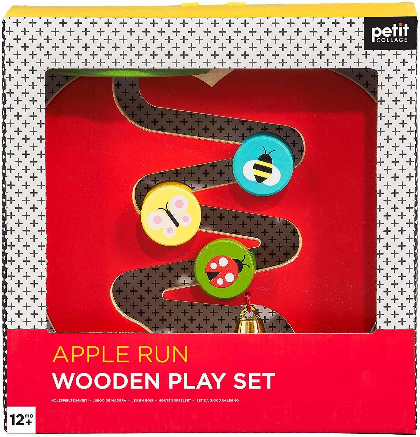 MANZANA ZIG ZAG - Pettit Collage