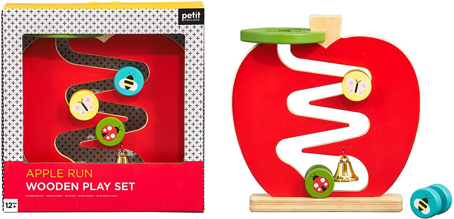 MANZANA ZIG ZAG - Pettit Collage