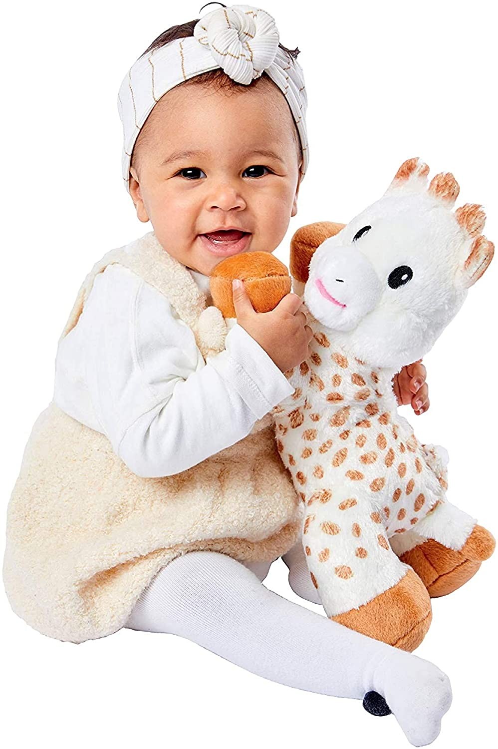 Peluche nocturno - Sophie la Girafa