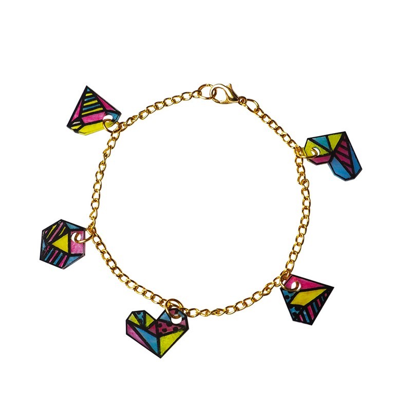 JOYERIA TERMORRETRACTIL DE PLASTICO - Janod