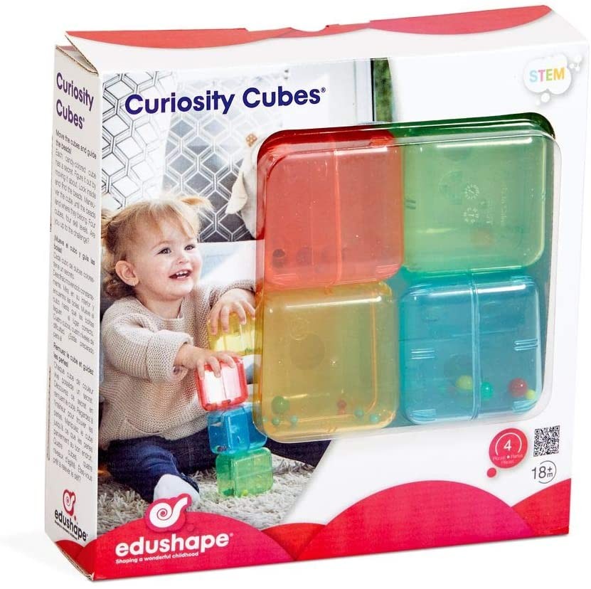 CUBOS DE CURIOSIDAD - Edushape